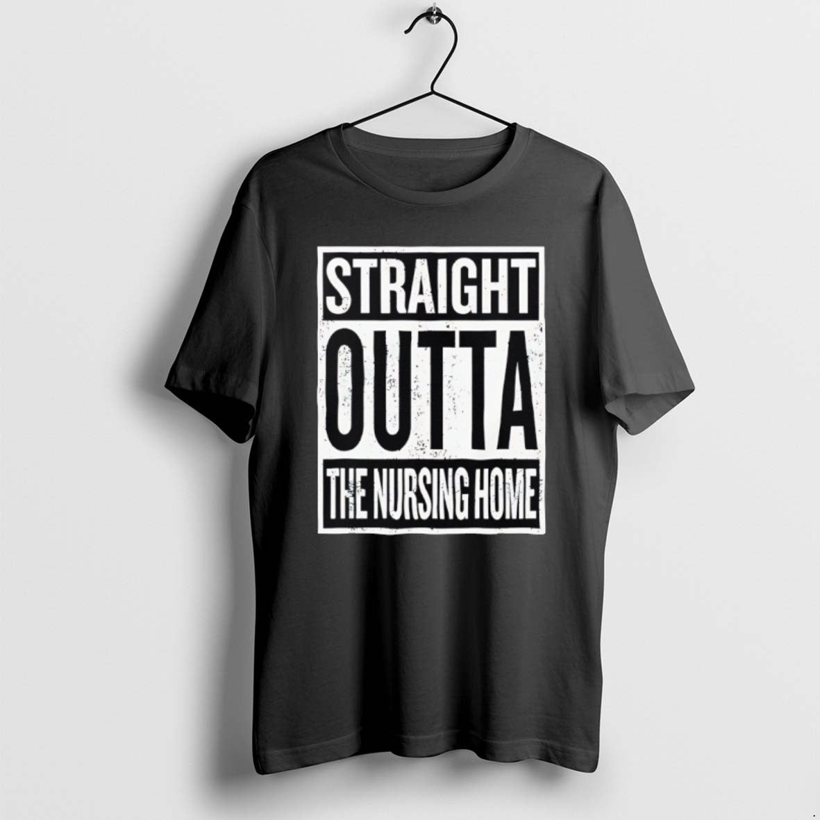 Official Straight Outta The Nursing Home