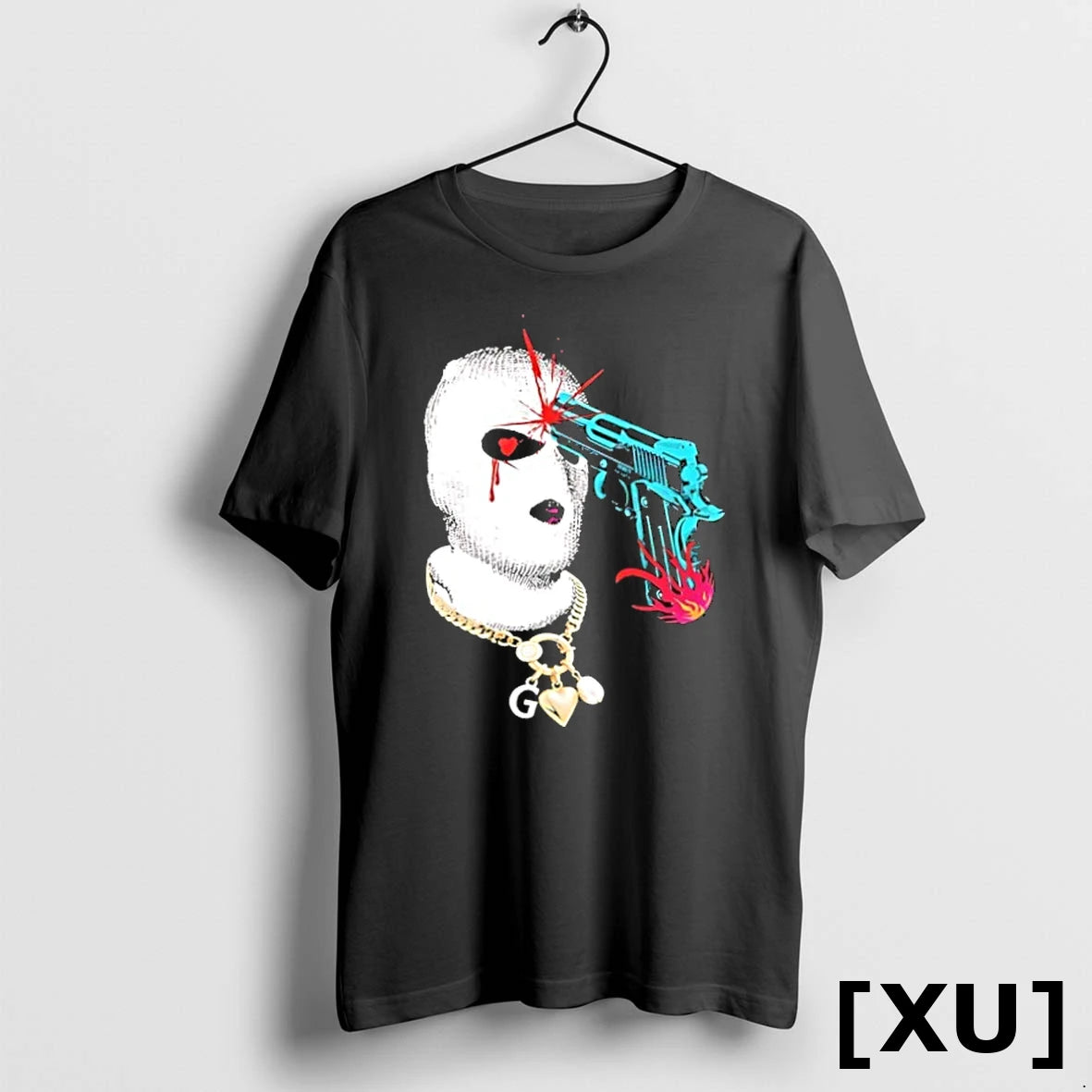 Official Street Boy With Gun Tshirts Sweater