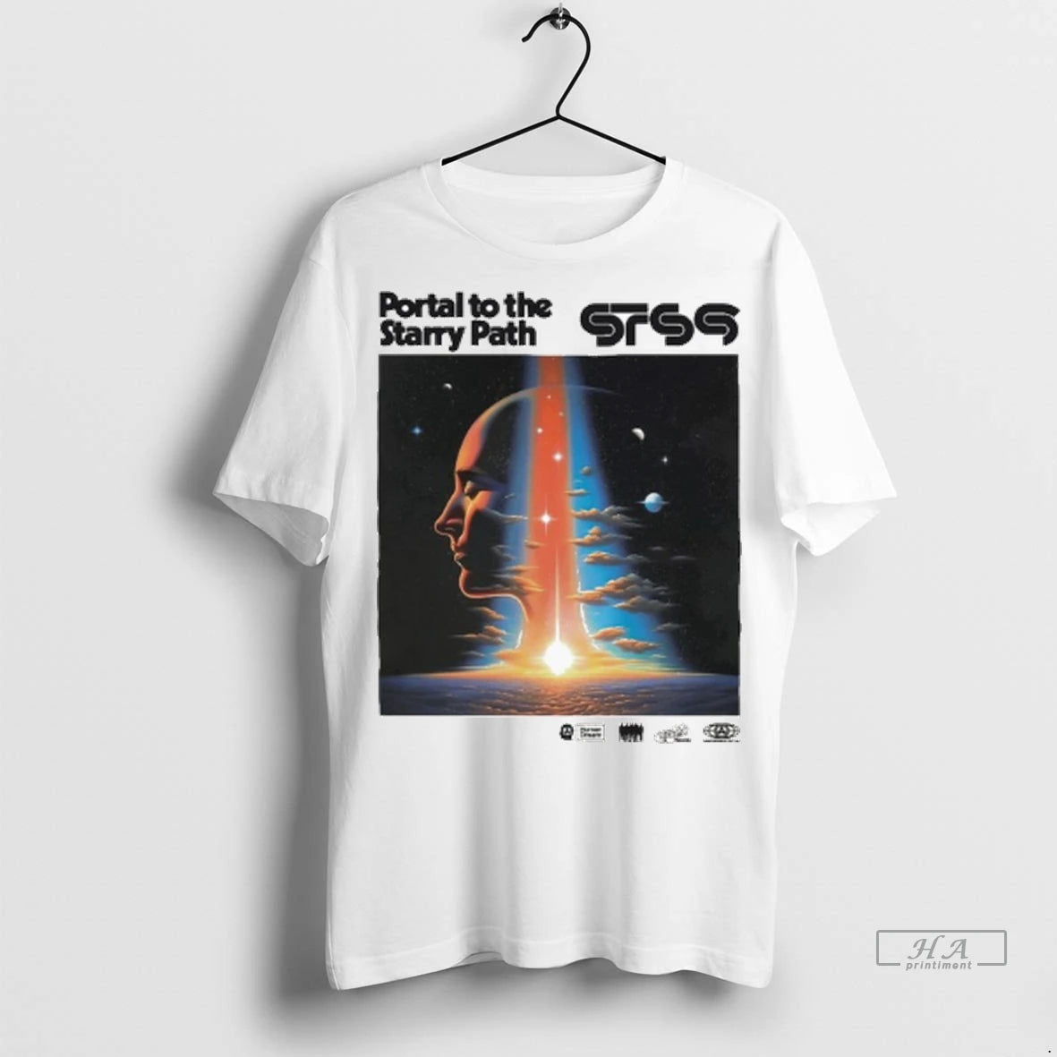 Official Sts9 Portal To The Starry Path Tshirts Sweater