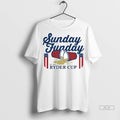 Official Sunday Funday At The Ryder Cup Tshirts Sweater