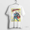 Official Superman Number 1 Best Selling Comics Magazine Tshirts Sweater