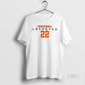 Official Syracuse Lacrosse Number 22