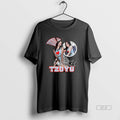 Official Twice Tzuyu Devi In Signature Graphic Vintage Music Lover