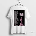 Official Takaat 2025 Fall Tour Tshirts Sweater