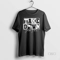 Official Takedown Season Wrestling