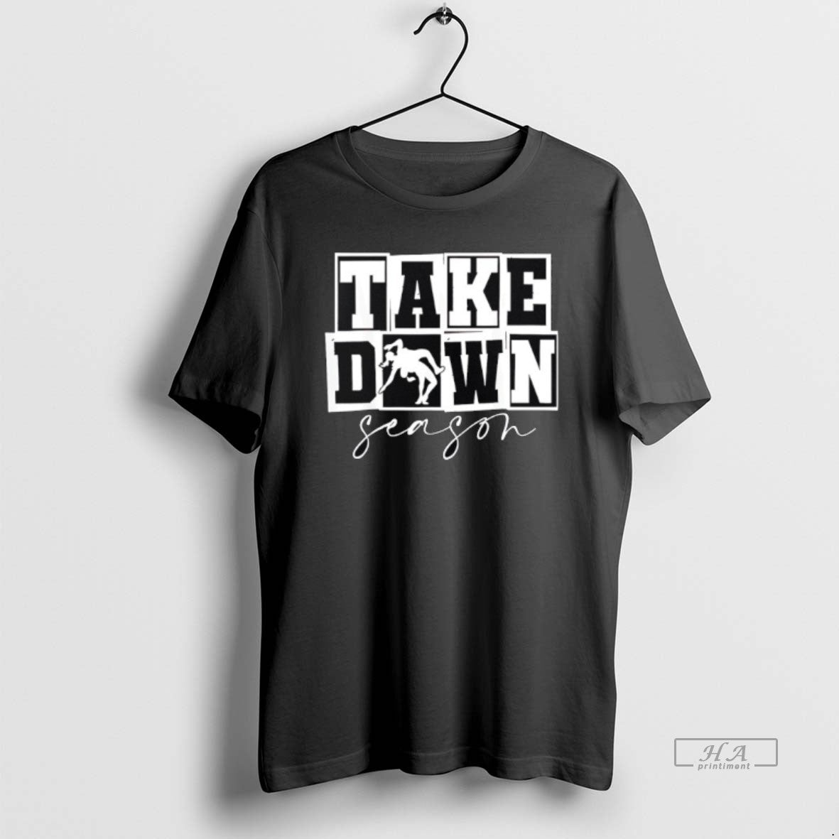 Official Takedown Season Wrestling