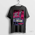 Official Taking Back Sunday Fontainebleau Las Vegas Nv Oct 17 2025 Long Sleve Tshirts Sweater