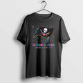 Official Tampa Bay Buccaneers We Believe In Miracles Fight Cancer In All Colors