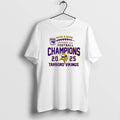 Official Tarboro Vikings 2025 Nchsaa Division 2a Football Champions Christmas