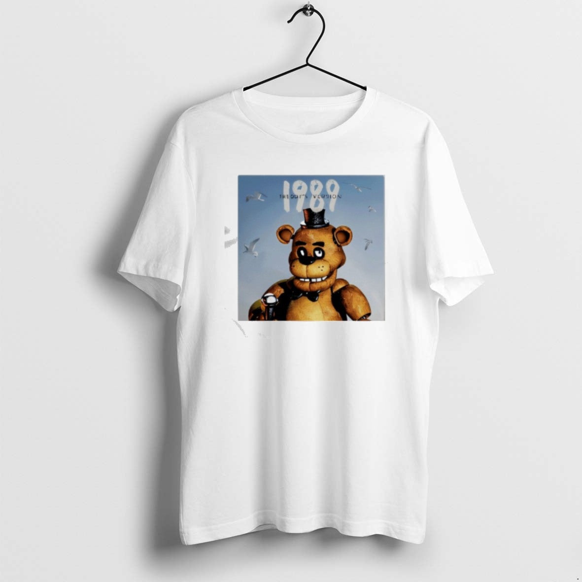 Official Taylor 1989 Freddy Bear Version