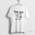 Official Team Usa 2026 Winter Olympics Flag
