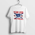 Official Team Usa Milano Cortina One For All 2026 Olympic