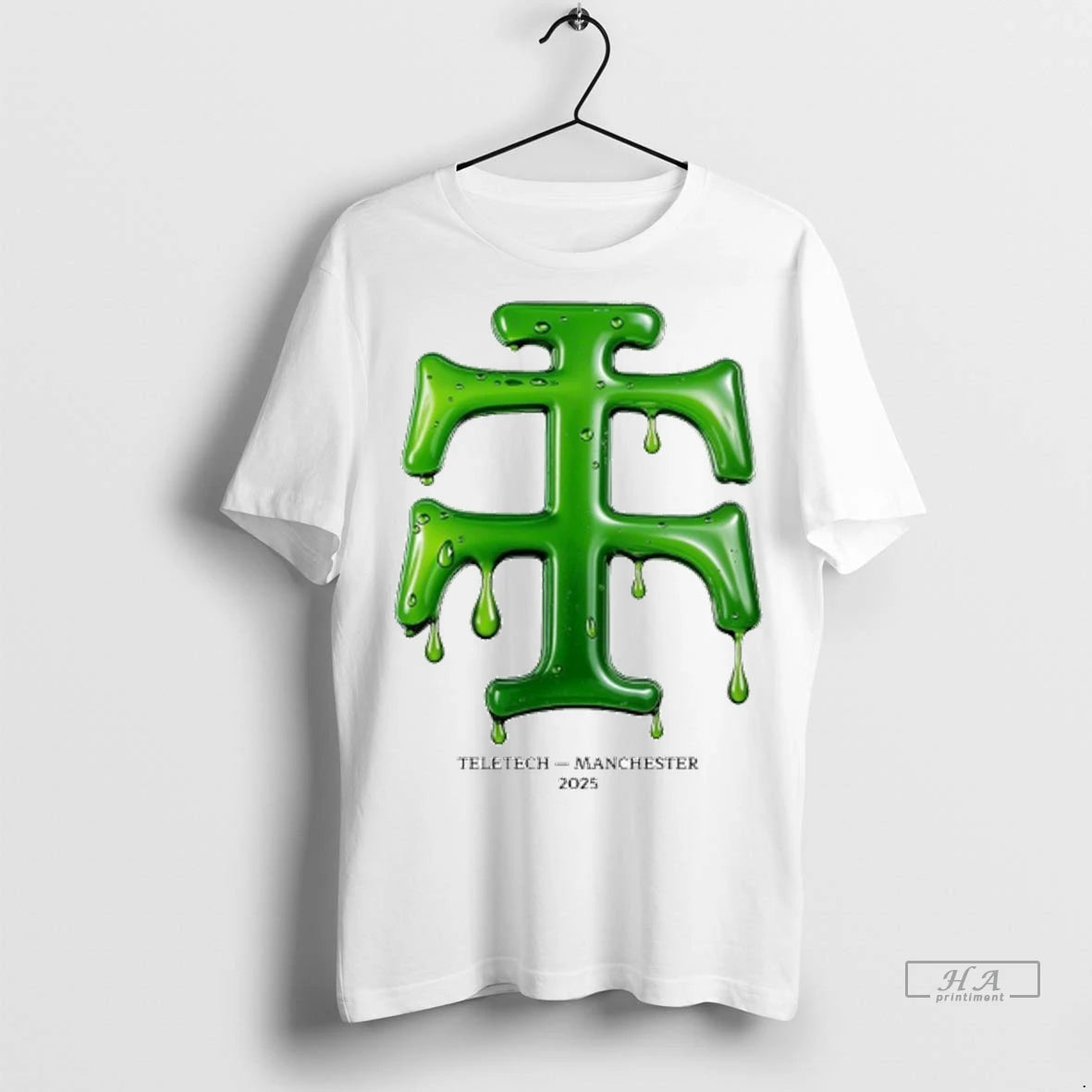 Official Teletech Manchester 2025 Gloop Tshirts Sweater
