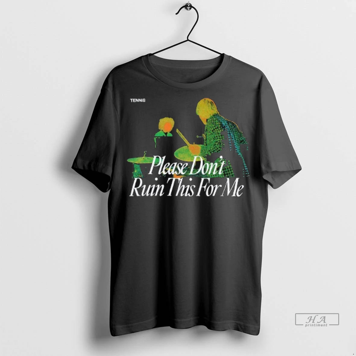 Official Tennis Please Dont Ruin This For Me Tshirts Sweater