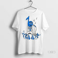Official Tennis Tied Up Tshirts Sweater