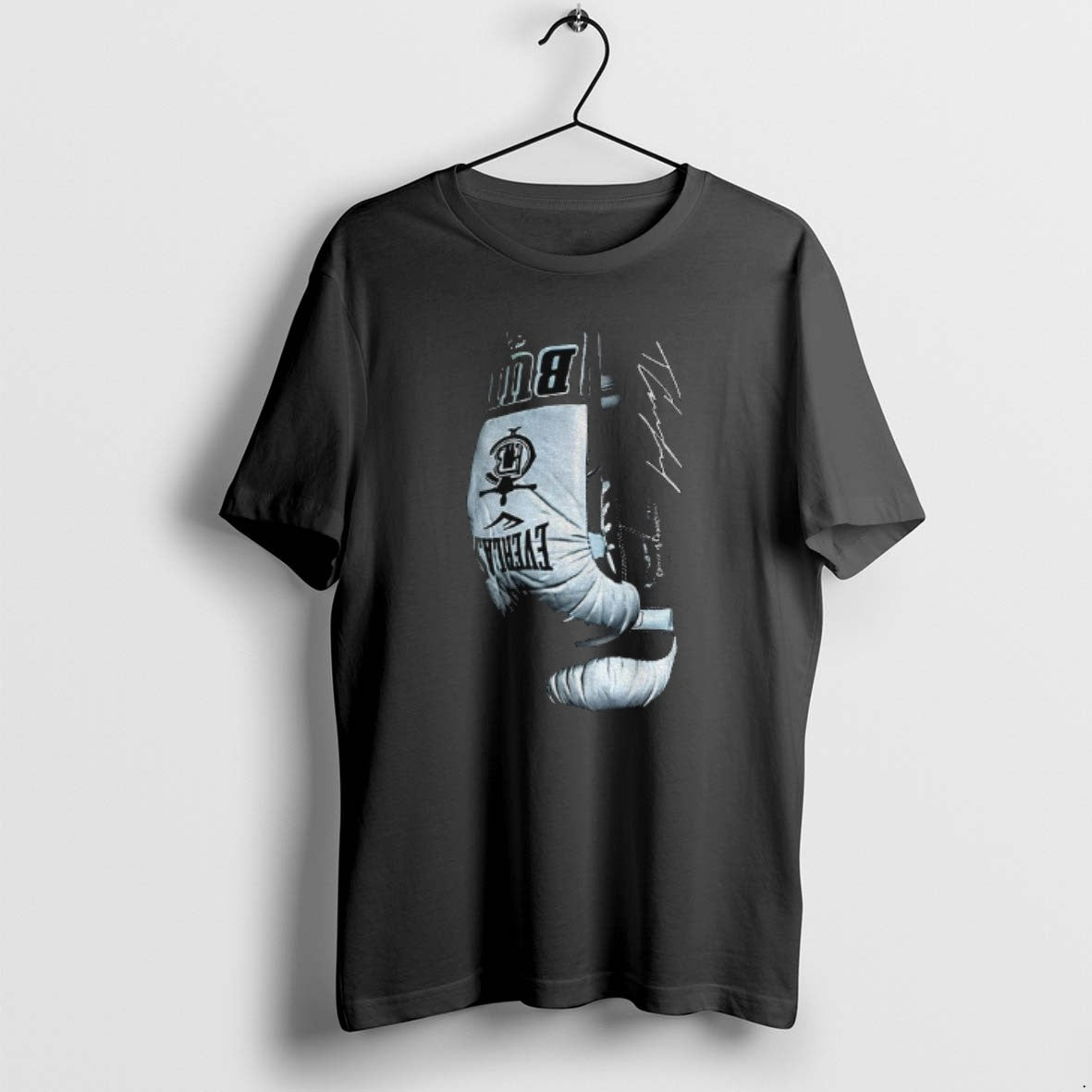 Official Terence Crawford Bud Everlast Choice Of Champions Signature