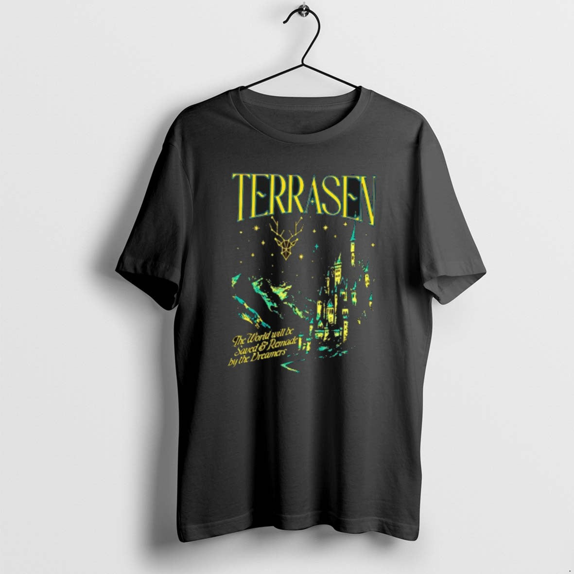 Official Terrasen The World Will Be Saved And Remade By The Dreamers