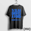 Official Teslaa Drives A Ford Ready Set Ford Tshirts Sweater