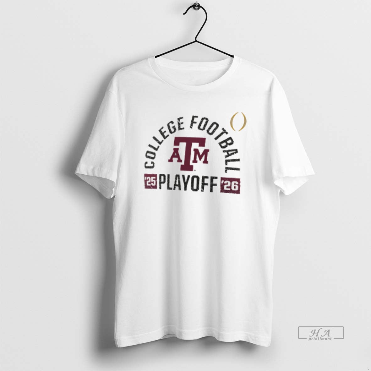 Official Texas Am Aggies 2025 26 College Football Playoff Touchdown Glory