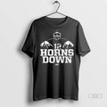 Official Texas Am Aggies All Day Horns Down Tshirts Sweater