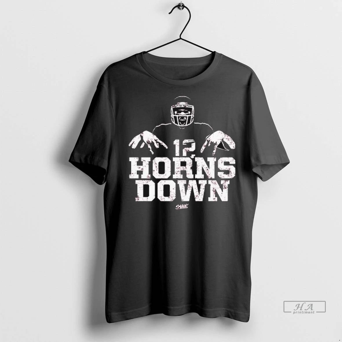 Official Texas Am Aggies All Day Horns Down Tshirts Sweater