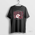 Official Texas Am Aggies Football 2025 Cfp Bound Helmet