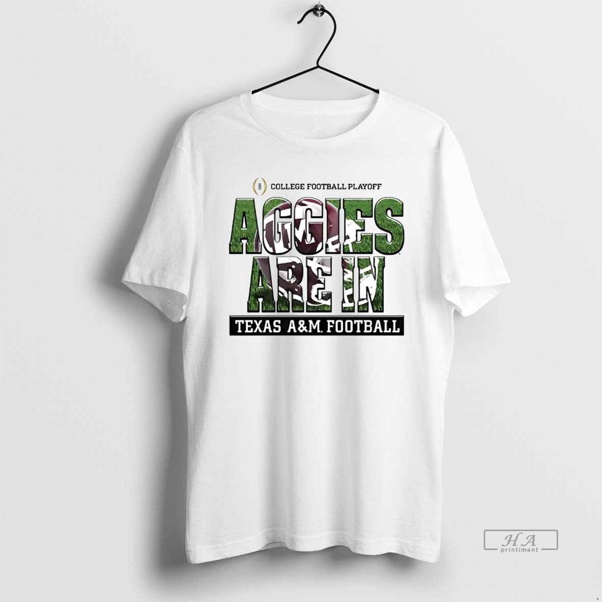 Official Texas Am Aggies Are In 2025 College Football Playoff