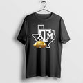 Official Texas Am Aggies Football College Football Playoff 2026 Logo