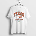 Official Texas Longhorns Cheez It Citrus Bowl 2025 Circle