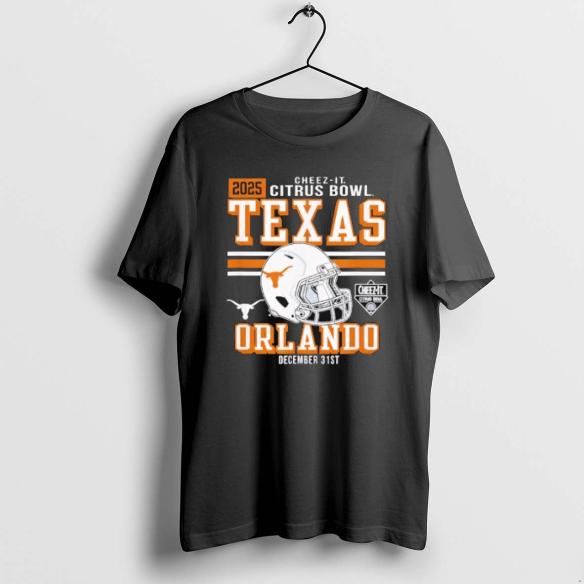 Official Texas Longhorns Citrus Bowl 2025