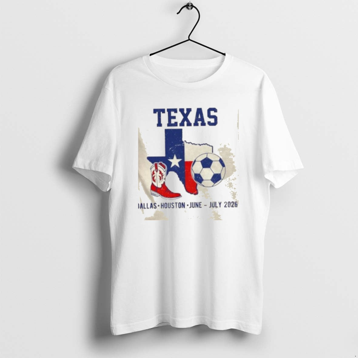 Official Texas Soccer Dallas Houston June July 2026