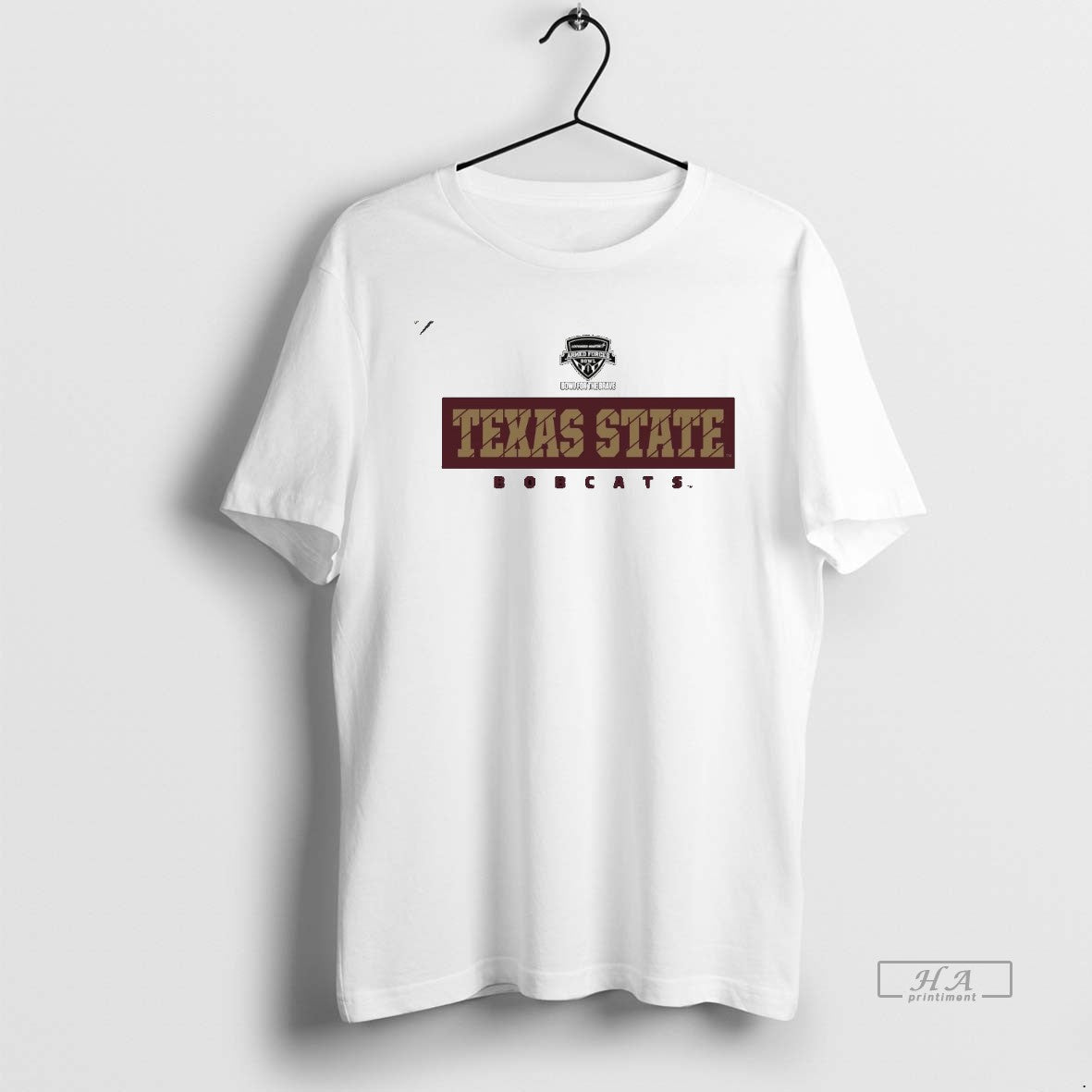 Official Texas State Bobcats 2026 Armed Forces Bowl
