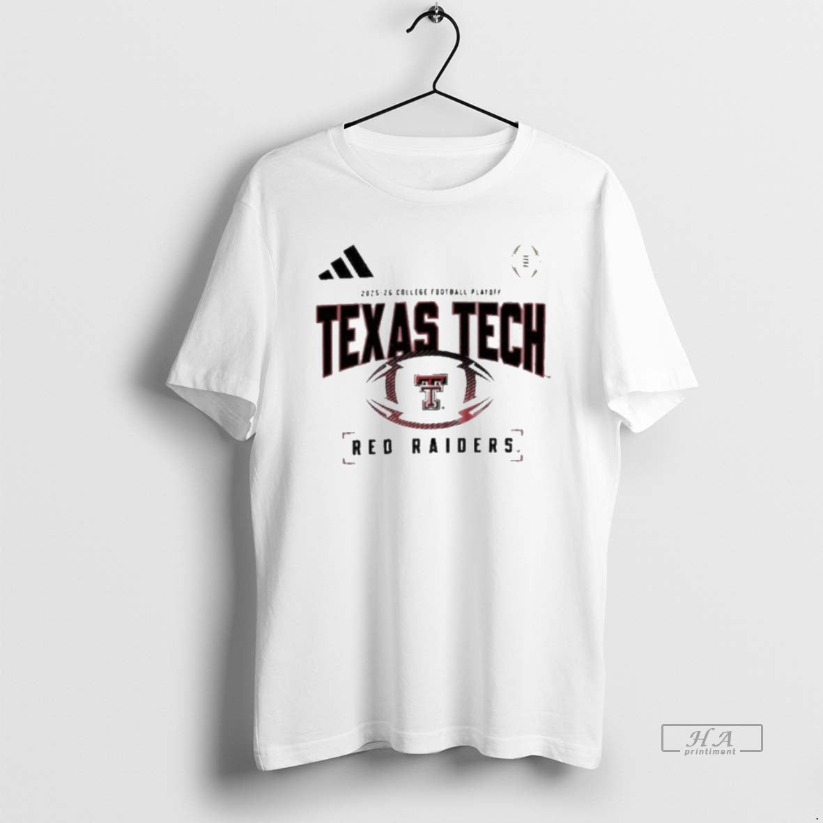 Official Texas Tech Red Raiders 2025 2026 Cfp