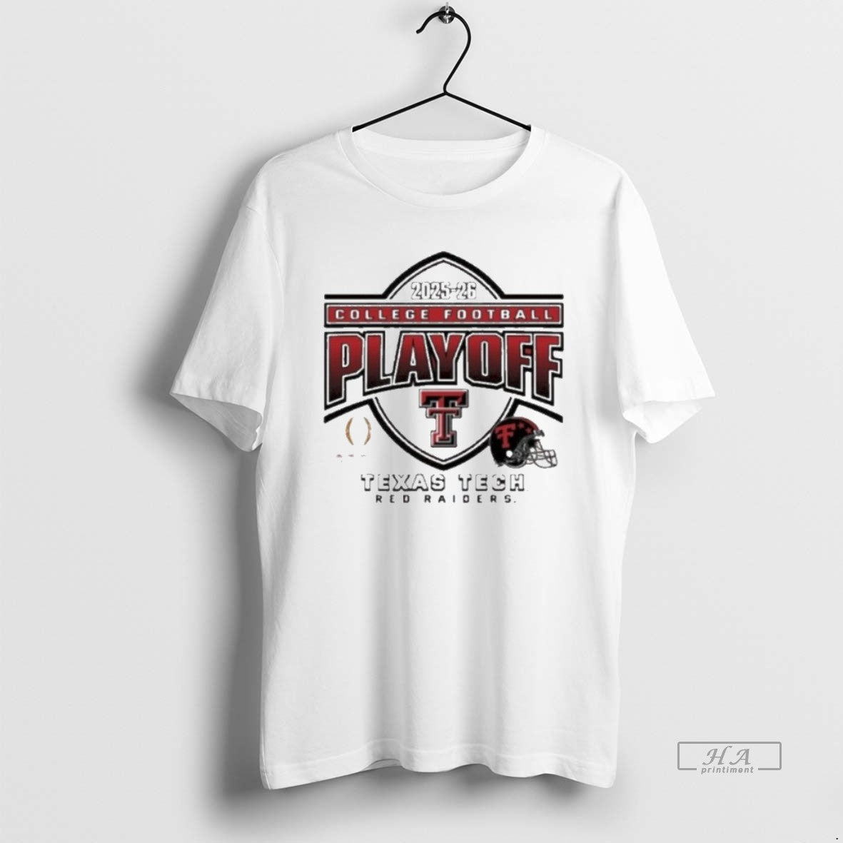 Official Texas Tech Red Raiders 2025 2026 Cfp Stadium Walk