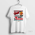 Official Texas Tech Red Raiders 2025 26 College Football Playoff Orange You Glad