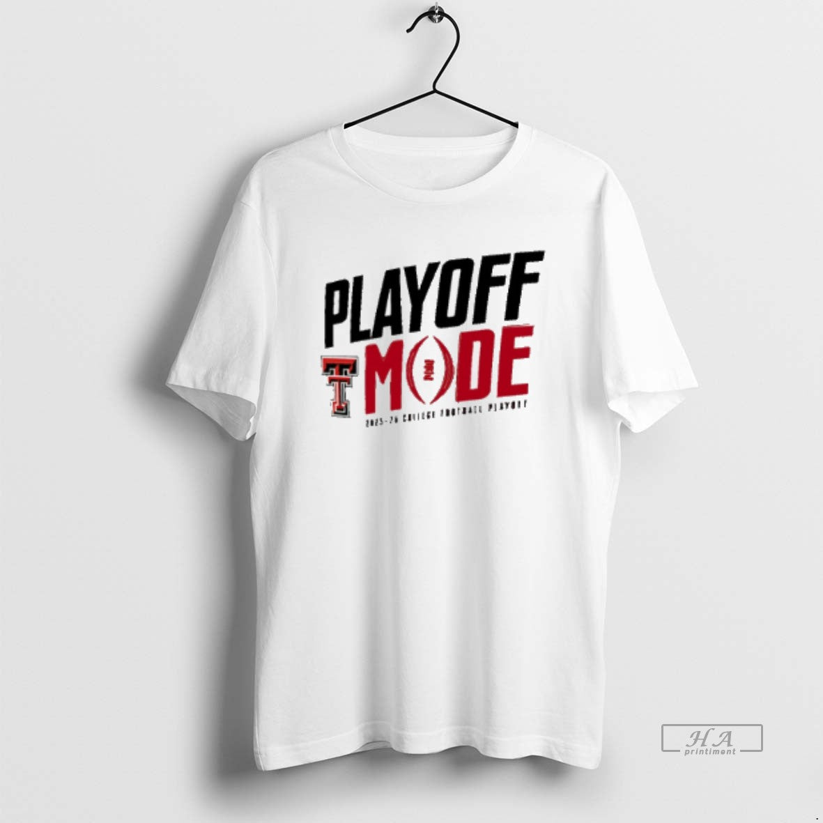 Official Texas Tech Red Raiders 2025 26 College Football Playoff Pass Protection