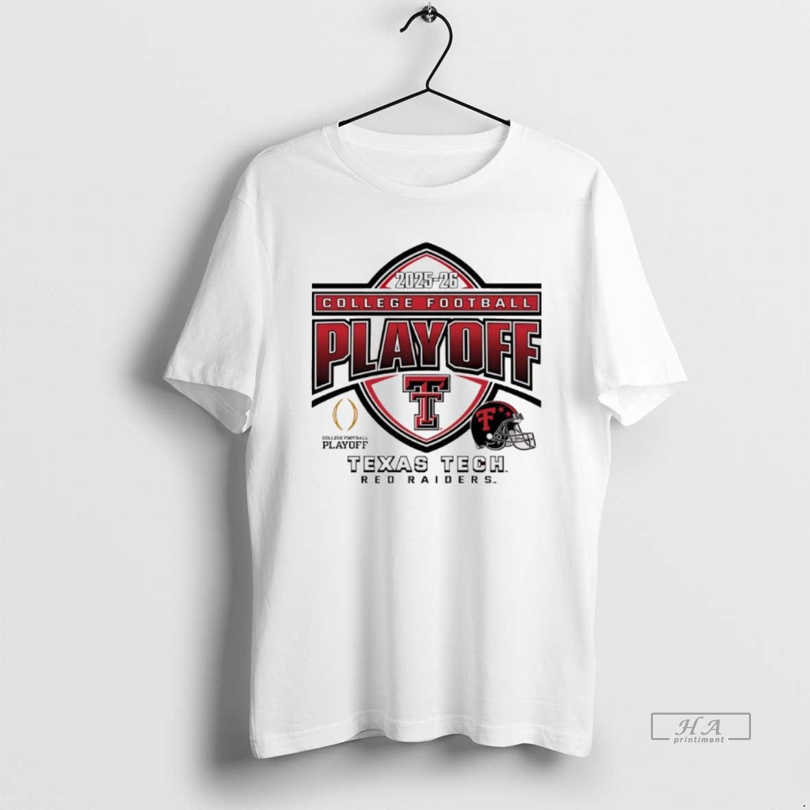 Official Texas Tech Red Raiders 2025 26 College Football Playoff