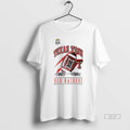 Official Texas Tech Red Raiders 2025 Big 12 Football Champions Locker Room