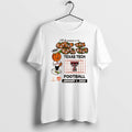 Official Texas Tech Red Raiders 2025 Orange Bowl Mascot Christmas