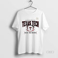 Official Texas Tech Red Raiders College Football Playoff 2026