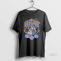 Official The Amazin Coaster Ny Mets Riding The Ups Downs Since 1962