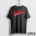 Official The Amplifiers Sonic Domination Red Text Tshirts Sweater