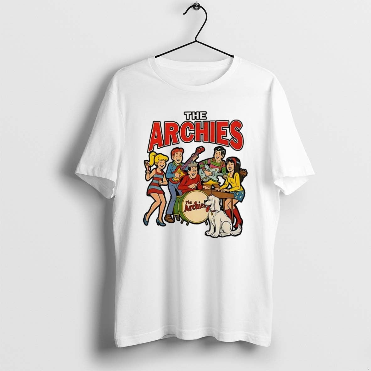Official The Archies Bubblegum Pop Comic