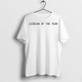Official The Beaches X Choose Love Lesbian Of The Year Tshirts Sweater