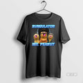 Official The Burnt Peanut Funny Goop Mr Peanut Bungulator