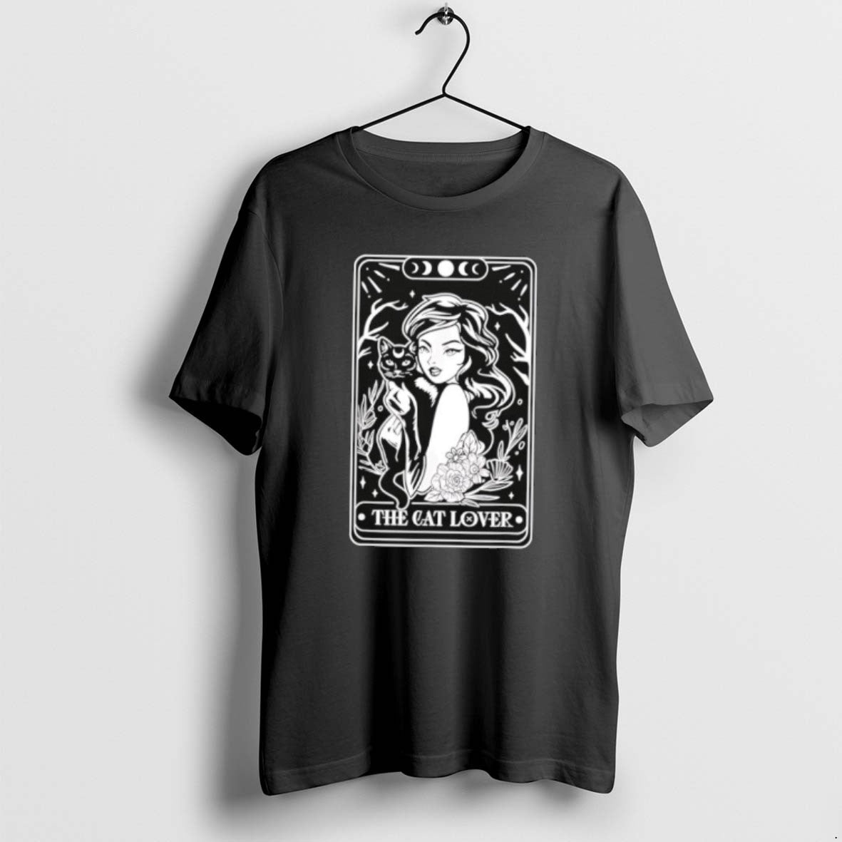 Official The Cat Lover Tarot Vintage
