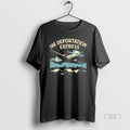 Official The Deportation Express Plane Vintage Christmas