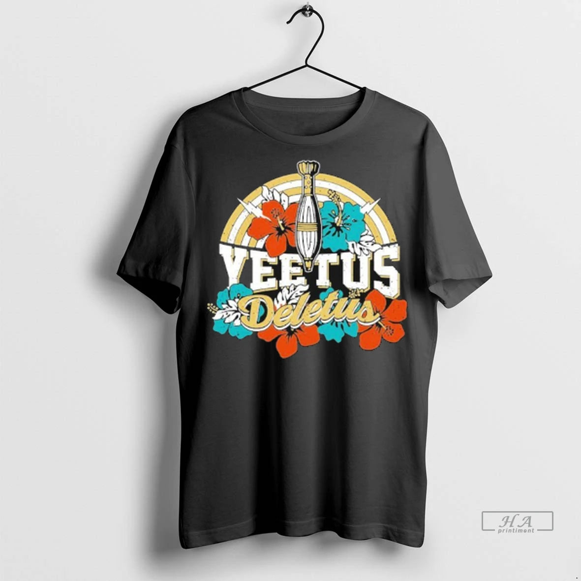 Official The Fat Electrician Hawaiian Yeetus Deletus Tshirts Sweater