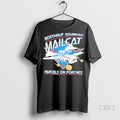 Official The Fat Electrician Northrup Grumman Mailcat Parcels On Porches Tshirts Sweater
