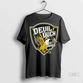 Official The Fat Electrician Sgt Siwash Devil Duck Tshirts Sweater